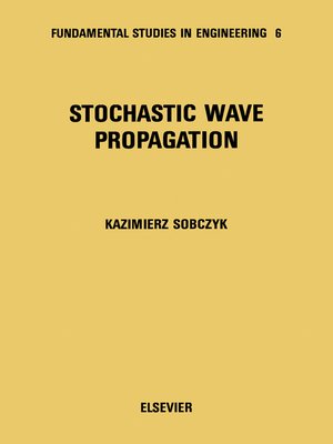 cover image of Stochastic Wave Propagation